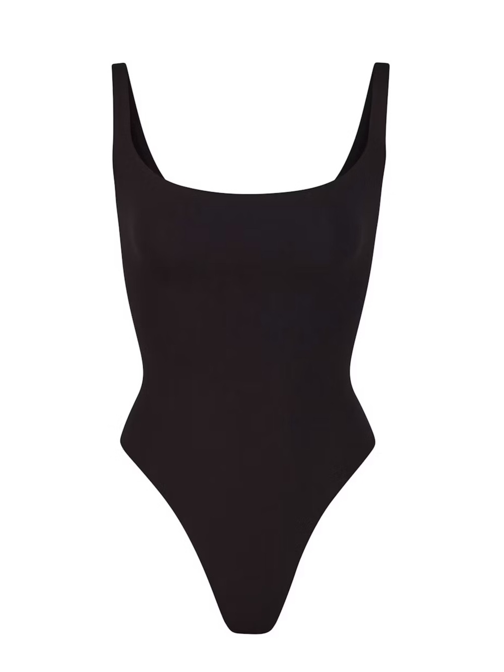 Skims Fits Everybody Square Neck Bodysuit